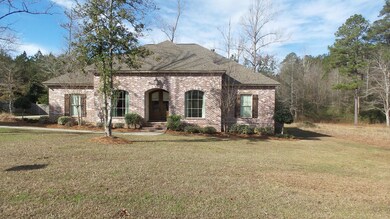 Large Yard
