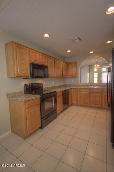 Kitchen, view 2