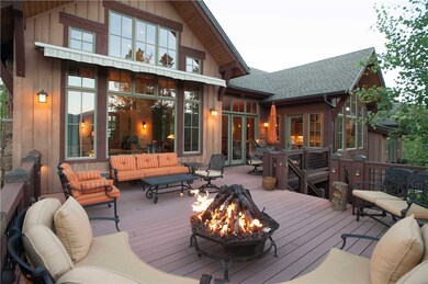 The perfect night time space around the campfire.