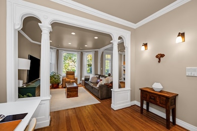 Great space for a home office