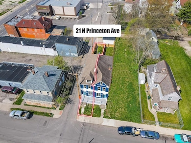21 N Princeton Drone