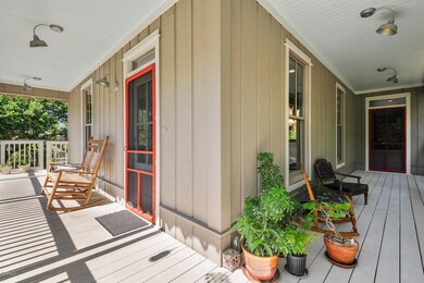 Double Porches