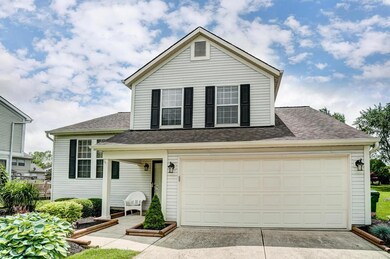 4823 Twig Court - Front