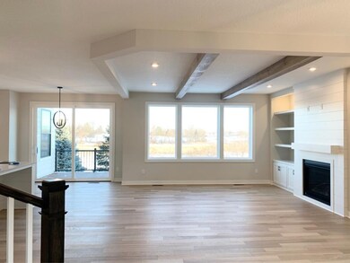 Main Level Living Room