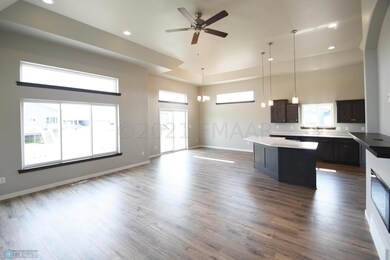 Main Level - High Ceilings
