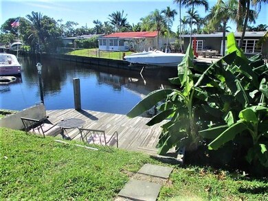View from across the canal looking at your house,