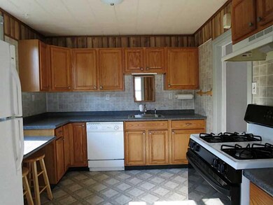 Kitchen. FULLY EQUIPPED EAT IN KITCHEN