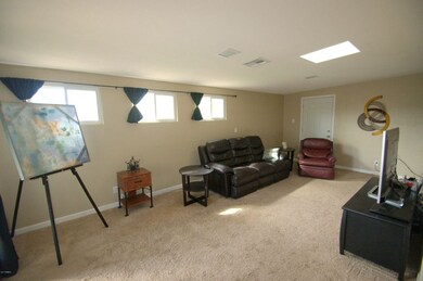 Massive Family Room