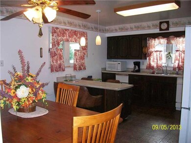 Kitchen. kitchen w/ custom counter-table and still