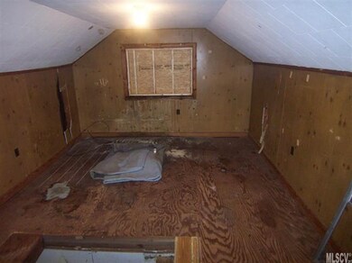 Walk-up Attic