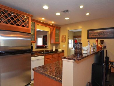 Kitchen.
