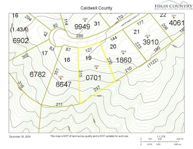 2221 Nighthawk Ridge Ct, Lenoir, NC 28645 - photo 2