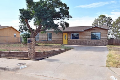 411 Saturn Cir, Alamogordo, NM 88310 - photo 3