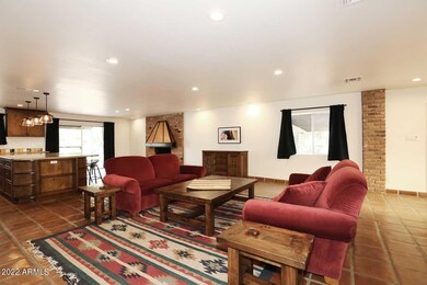 Great Room Kitchen