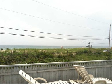 Patio/Deck.