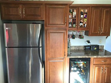 Kitchen. WINE CHILLER INCLUDED.
