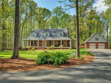 6010 Old Buckingham Rd, Powhatan, VA 23139 - photo 4