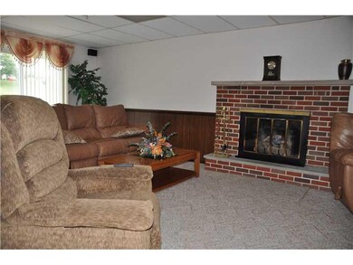Exterior Front. This is a great family room for so