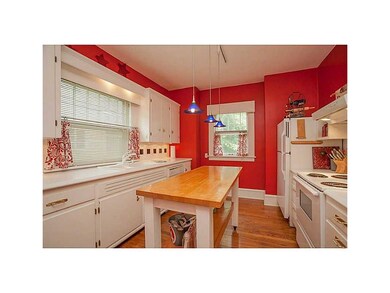 Kitchen.