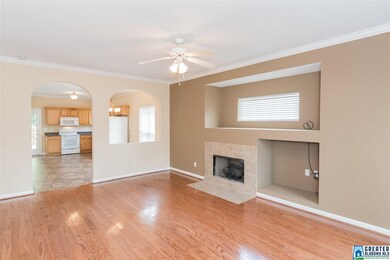 5109 Hidden Cove Cir, Center Point, AL 35215 - photo 5