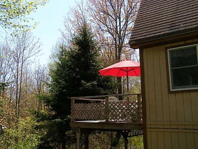 Patio/Deck.