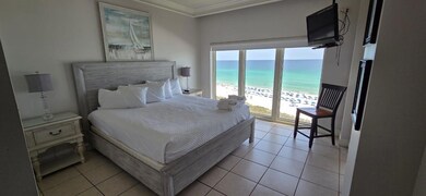 Second master bedroom
