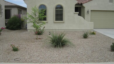 Front landscaping