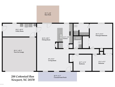 2D Floor Plan