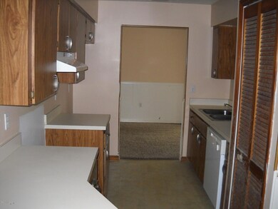 Kitchen view