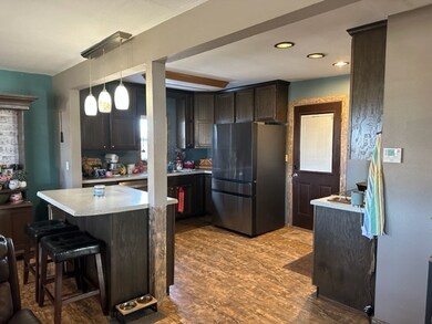 644 N White Oak Rd, Colcord, OK 74338 - photo 5