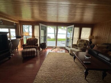 Living Room With A View