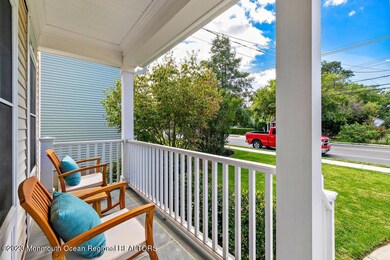 Front porch