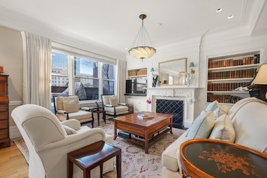 45-47 Commonwealth Ave unit 5, Boston, MA 02116 - photo 2