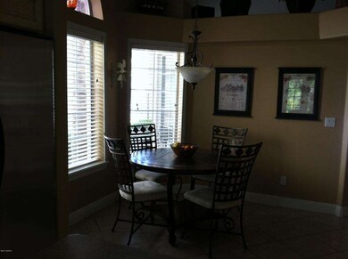 Kitchen Dining Area