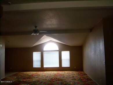 Generous room sizes