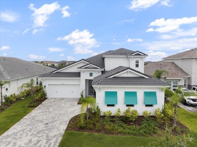 WestBay Gasparilla II floor plan