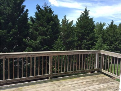Enjoy the view and Peaceful Deck....