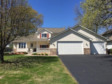 Set on a great corner lot, just blocks to Rush Cre
