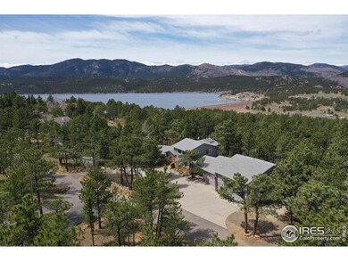 Just a quick walk to Carter Lake