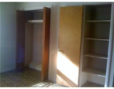 Master Bedroom. 2 of 3 closets in master