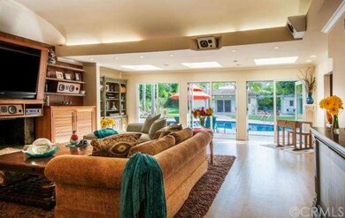 Bright Living Room...