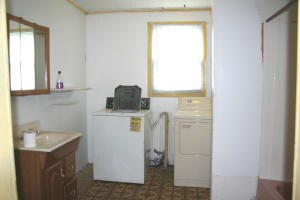 bath & laundry