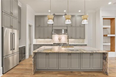 Stunning kitchen
