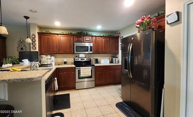 Open Kitchen