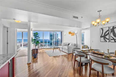 Moana Pacific unit I3507, Honolulu, HI 96814 - photo 4