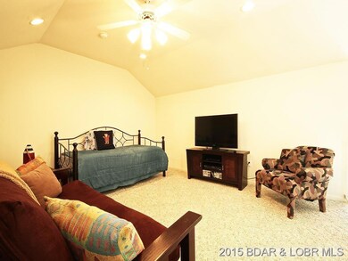Loft  4th Bedroom