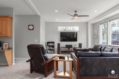 Owners Unit - Living Room