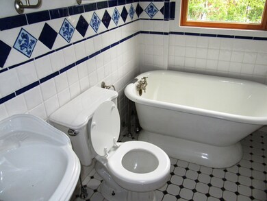 Downstairs Bath