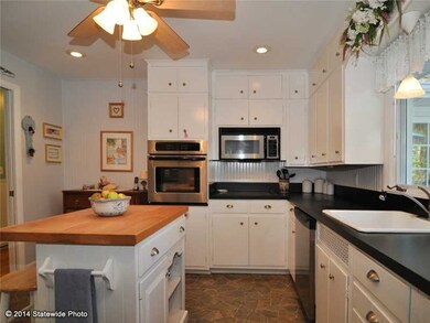 Kitchen.