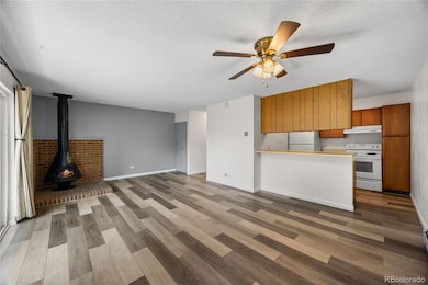 Living room with newer LVF